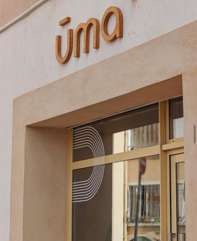 Maison Uma - Wifi, Netflix, Mer Et Centre Marseilles Exterior foto