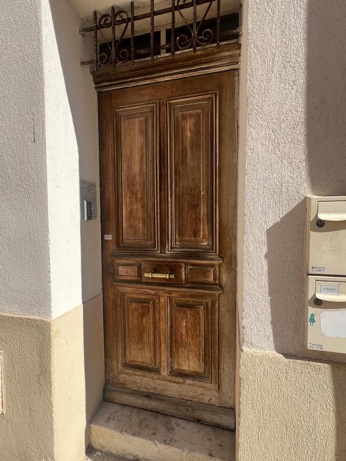 Maison Uma - Wifi, Netflix, Mer Et Centre Marseilles Exterior foto